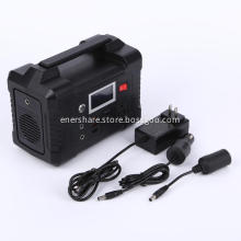 E200 Lithium-ion Portable Solar Generator